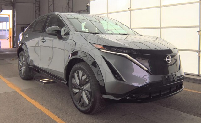 2024 Nissan ARIYA Engage e-4orce SUV