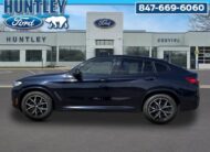 2022 BMW X4 xDrive30i Sports Activity Coupe