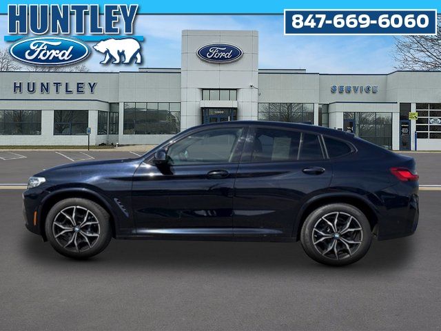 2022 BMW X4 xDrive30i Sports Activity Coupe