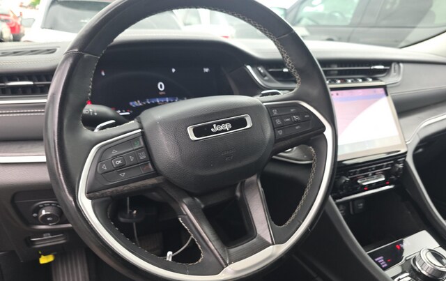 2023 Jeep Grand Cherokee Limited SUV