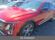 2024 CADILLAC LYRIQ Luxury SUV