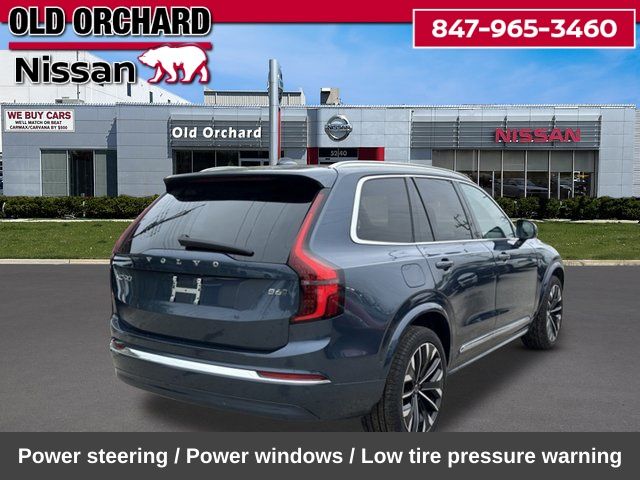 2025 Volvo XC90 B6 Plus 7-Seater SUV