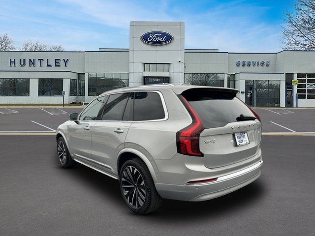 2025 Volvo XC90 B6 Plus 7-Seater SUV