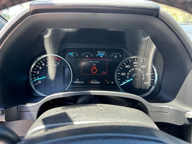 2020 Ford F-150 Platinum Truck SuperCrew Cab