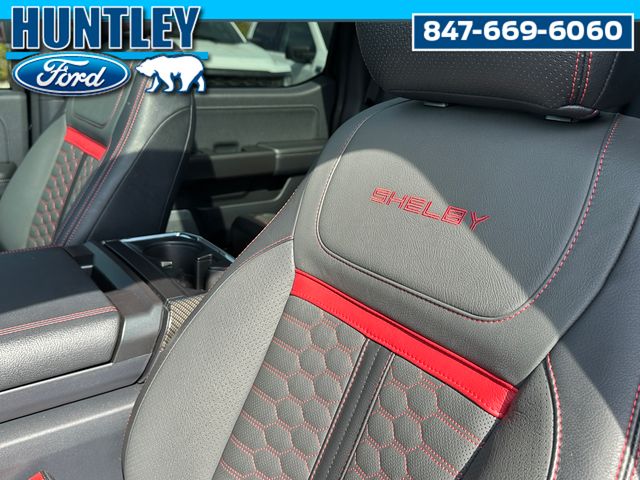 2024 Ford F-150 Lariat Truck SuperCrew Cab
