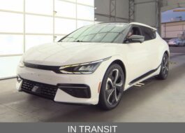 2022 Kia EV6 GT-Line SUV
