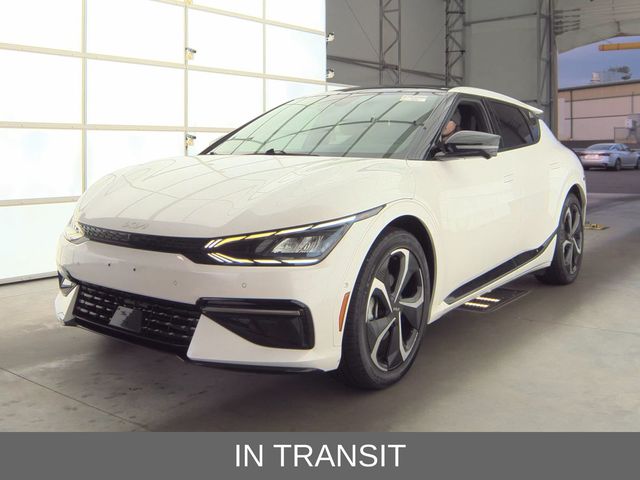 2022 Kia EV6 GT-Line AWD's photo