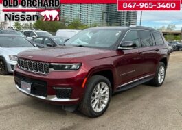 2021 Jeep Grand Cherokee L Summit SUV