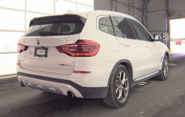 2021 BMW X3 PHEV xDrive30e SUV