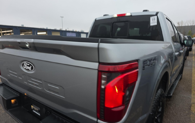 2024 Ford F-150 XLT Truck SuperCrew Cab