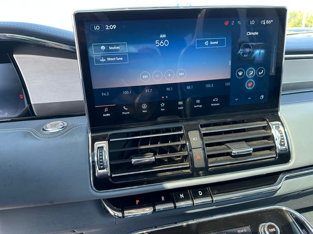 2022 Lincoln Navigator Black Label SUV