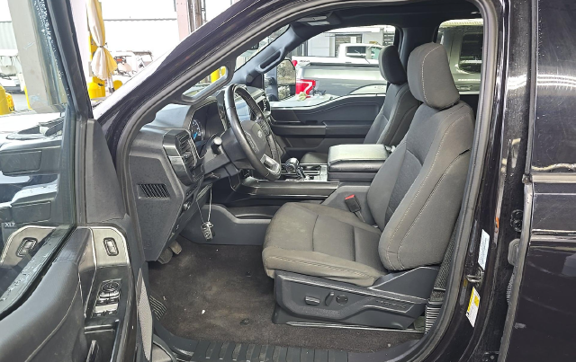 2023 Ford F-150 XLT Truck SuperCrew Cab