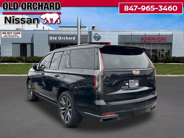 2023 CADILLAC Escalade Sport SUV
