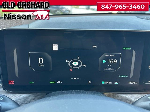 2024 Kia EV9 Land SUV