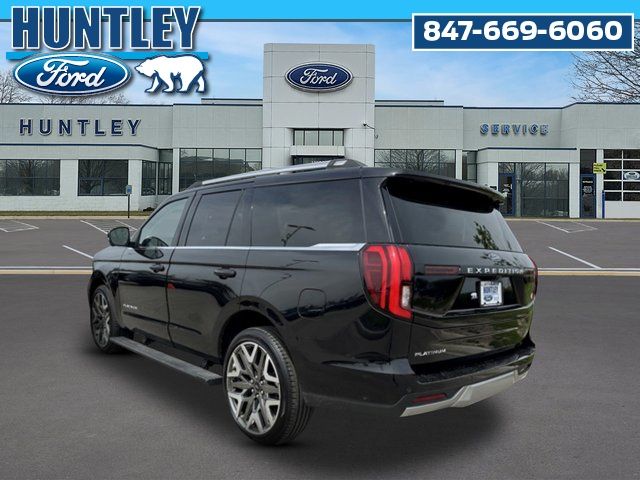 2025 Ford Expedition Platinum SUV