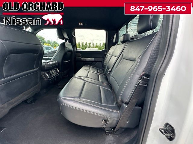 2023 Ford F-150 XLT Truck SuperCrew Cab