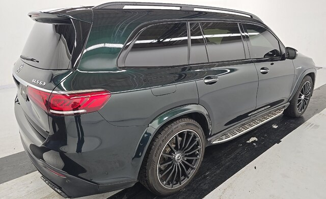 2021 Mercedes-Benz AMG GLS 63 GLS 63 AMGÂ® SUV
