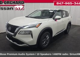 2023 Nissan Rogue Platinum SUV