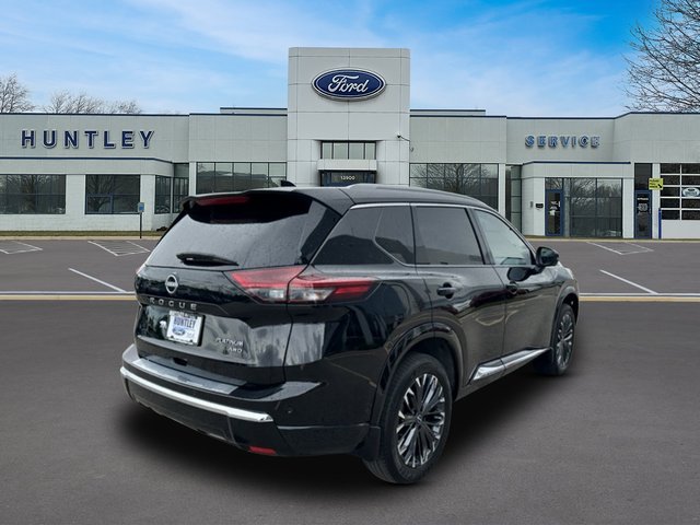 2024 Nissan Rogue Platinum SUV