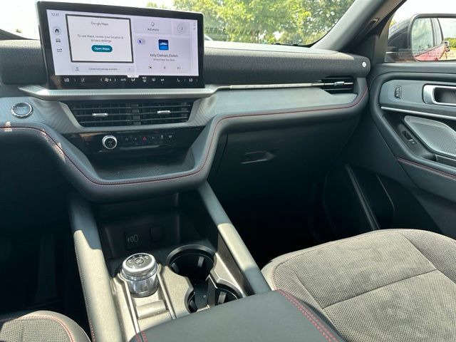 2026 Ford Explorer ST SUV