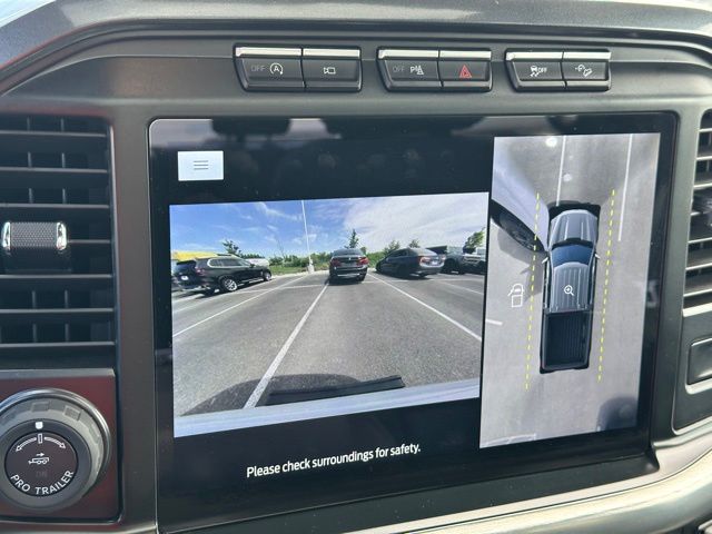 2023 Ford F-150 Lariat Truck SuperCrew Cab