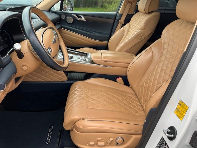 2023 Genesis GV80 3.5T SUV