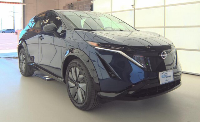 2024 Nissan ARIYA Engage+ e-4orce SUV