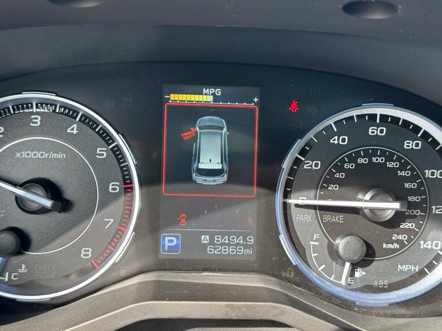2021 Subaru Ascent Touring SUV