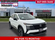 2026 Nissan Kicks SV SUV
