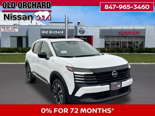 2026 Nissan Kicks SV SUV
