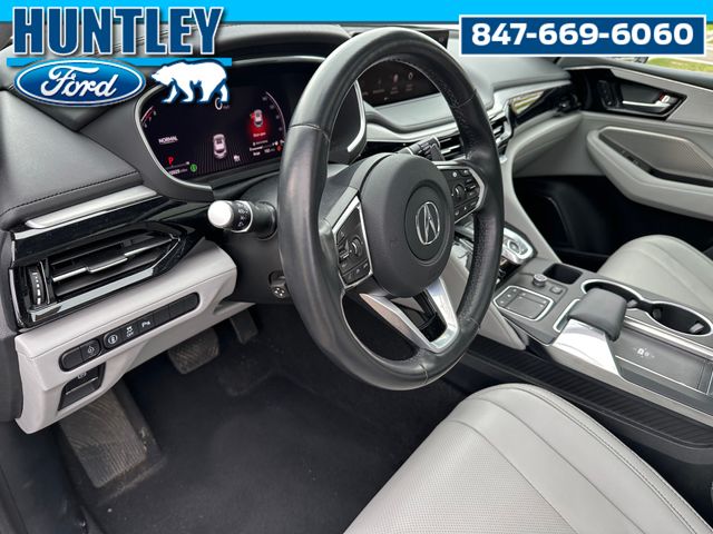 2023 Acura MDX Technology SUV