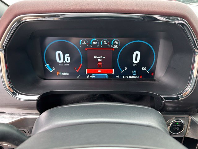 2023 Ford F-150 Lariat Truck SuperCrew Cab