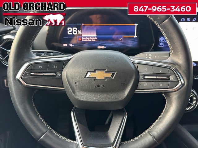 2024 Chevrolet Blazer EV LT SUV