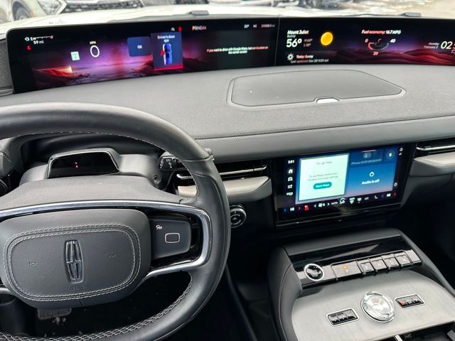2025 Lincoln Navigator L Reserve SUV
