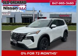 2026 Nissan Rogue SV SUV