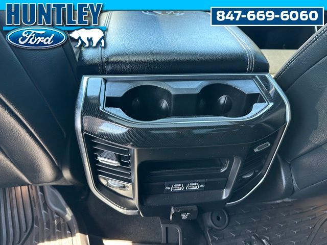 2021 Ram 1500 Laramie Truck Crew Cab