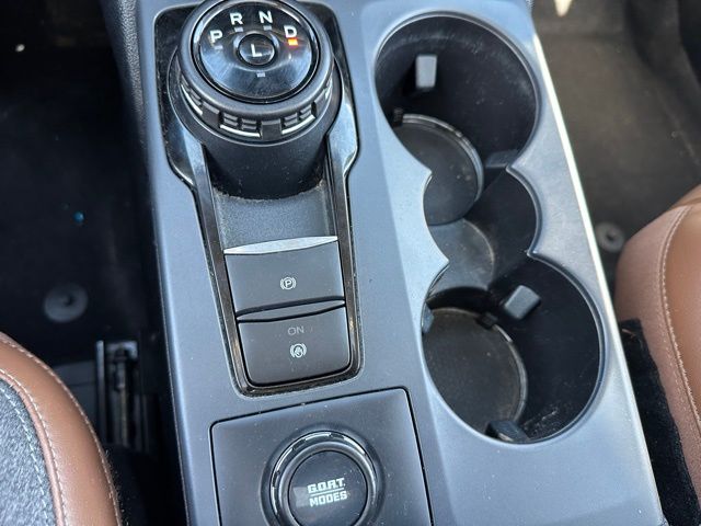 2021 Ford Bronco Sport Outer Banks SUV