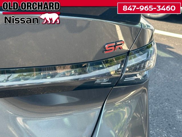 2026 Nissan Sentra SR Sedan
