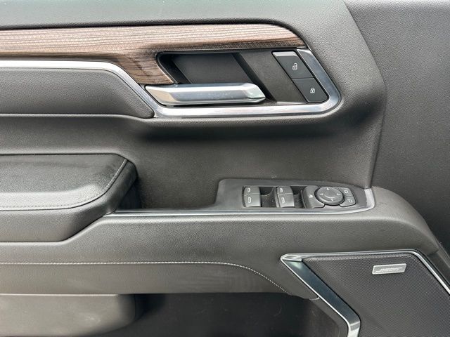 2022 Chevrolet Silverado 1500 LT Trail Boss Truck Crew Cab