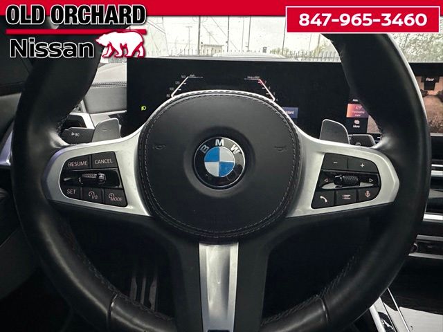 2023 BMW X7 xDrive40i SUV