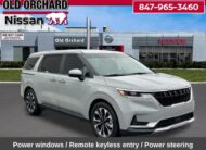 2024 Kia Carnival EX MPV