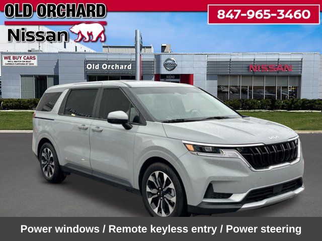 2024 Kia Carnival EX MPV