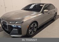 2023 BMW i7 xDrive60 Sedan