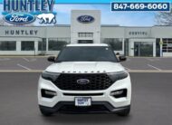 2023 Ford Explorer ST-Line SUV
