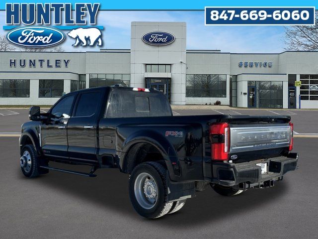 2025 Ford F-450 Platinum Truck Crew Cab