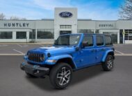 2024 Jeep Wrangler 4xe Sport S 4xe SUV