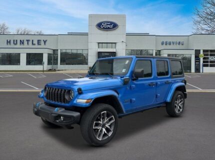 2024 Jeep Wrangler 4xe Sport S 4xe SUV