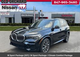 2022 BMW X5 PHEV xDrive45e SUV