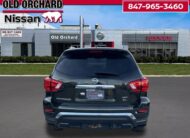2017 Nissan Pathfinder SL SUV