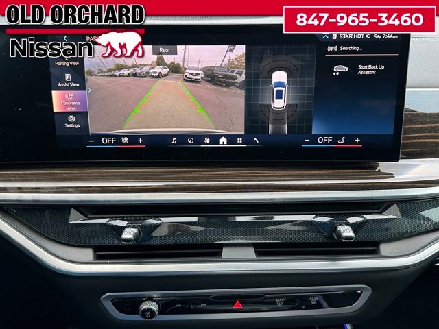 2025 BMW X5 PHEV xDrive50e SUV